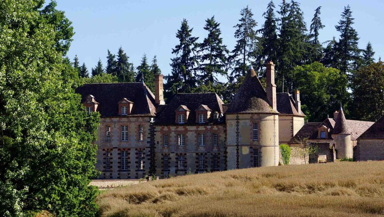 Chateau De La Riviere Pontgouin Εξωτερικό φωτογραφία
