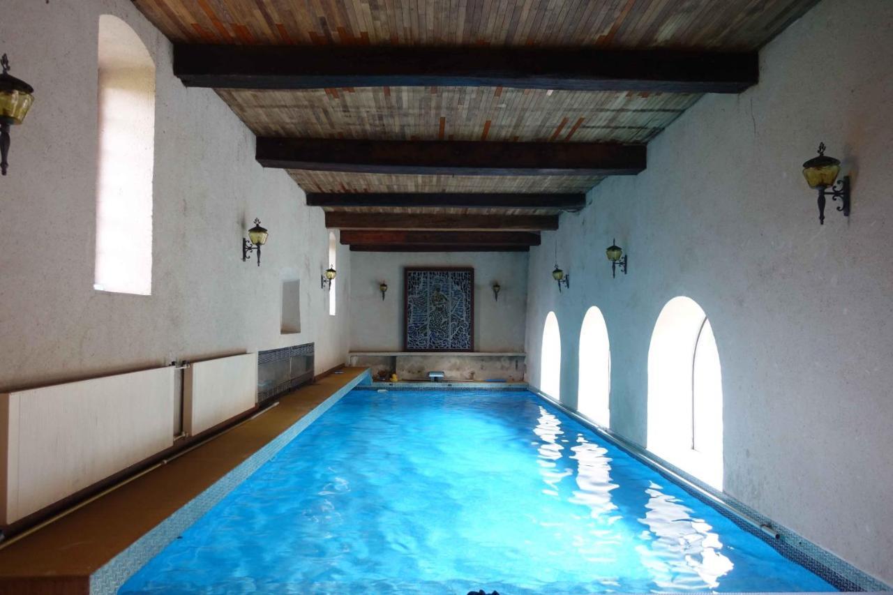 Chateau De La Riviere Pontgouin Εξωτερικό φωτογραφία