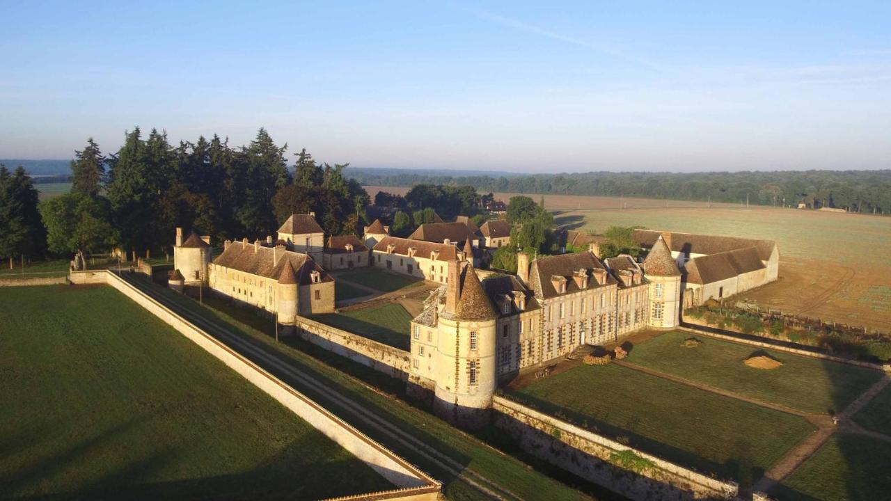Chateau De La Riviere Pontgouin Εξωτερικό φωτογραφία
