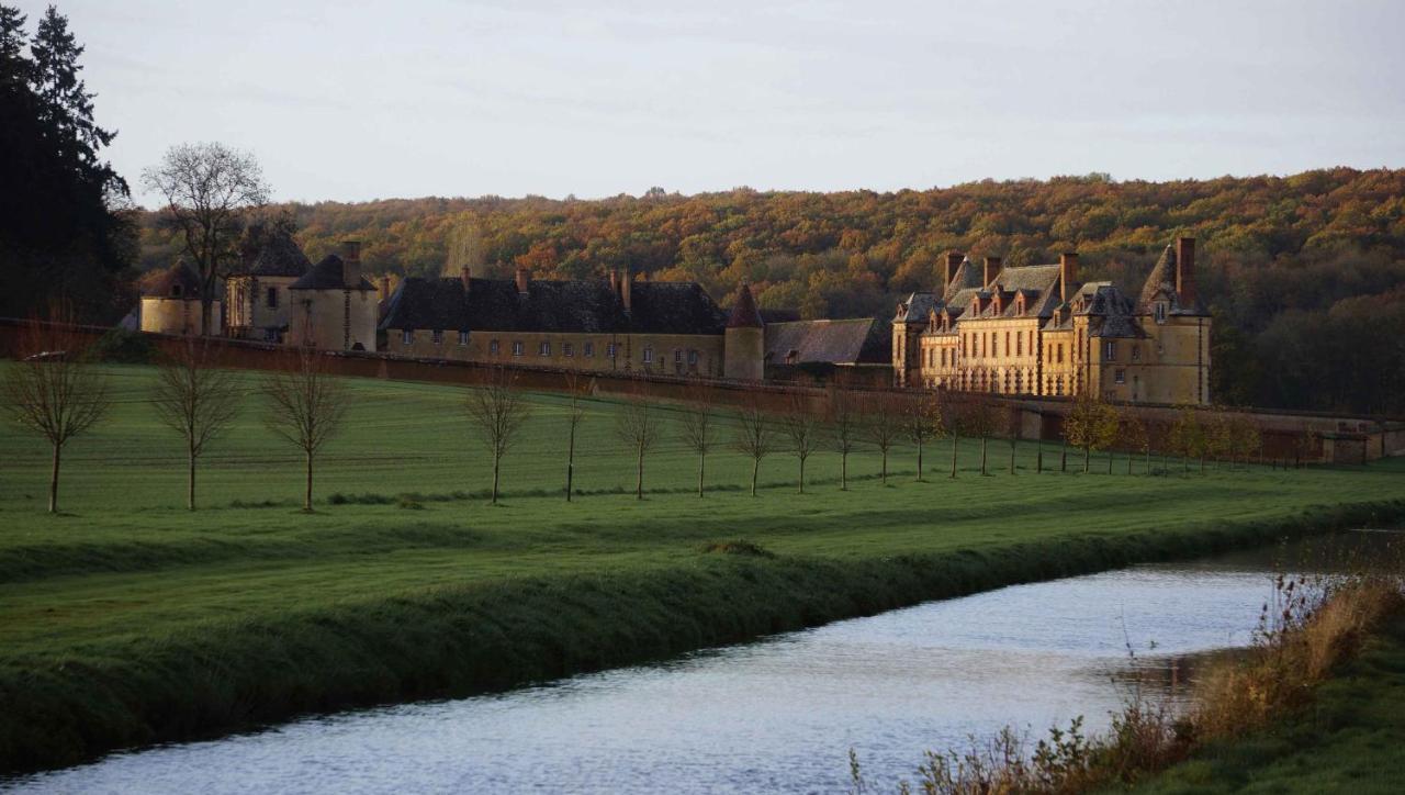 Chateau De La Riviere Pontgouin Εξωτερικό φωτογραφία