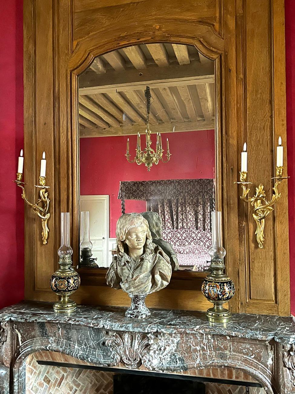 Chateau De La Riviere Pontgouin Εξωτερικό φωτογραφία
