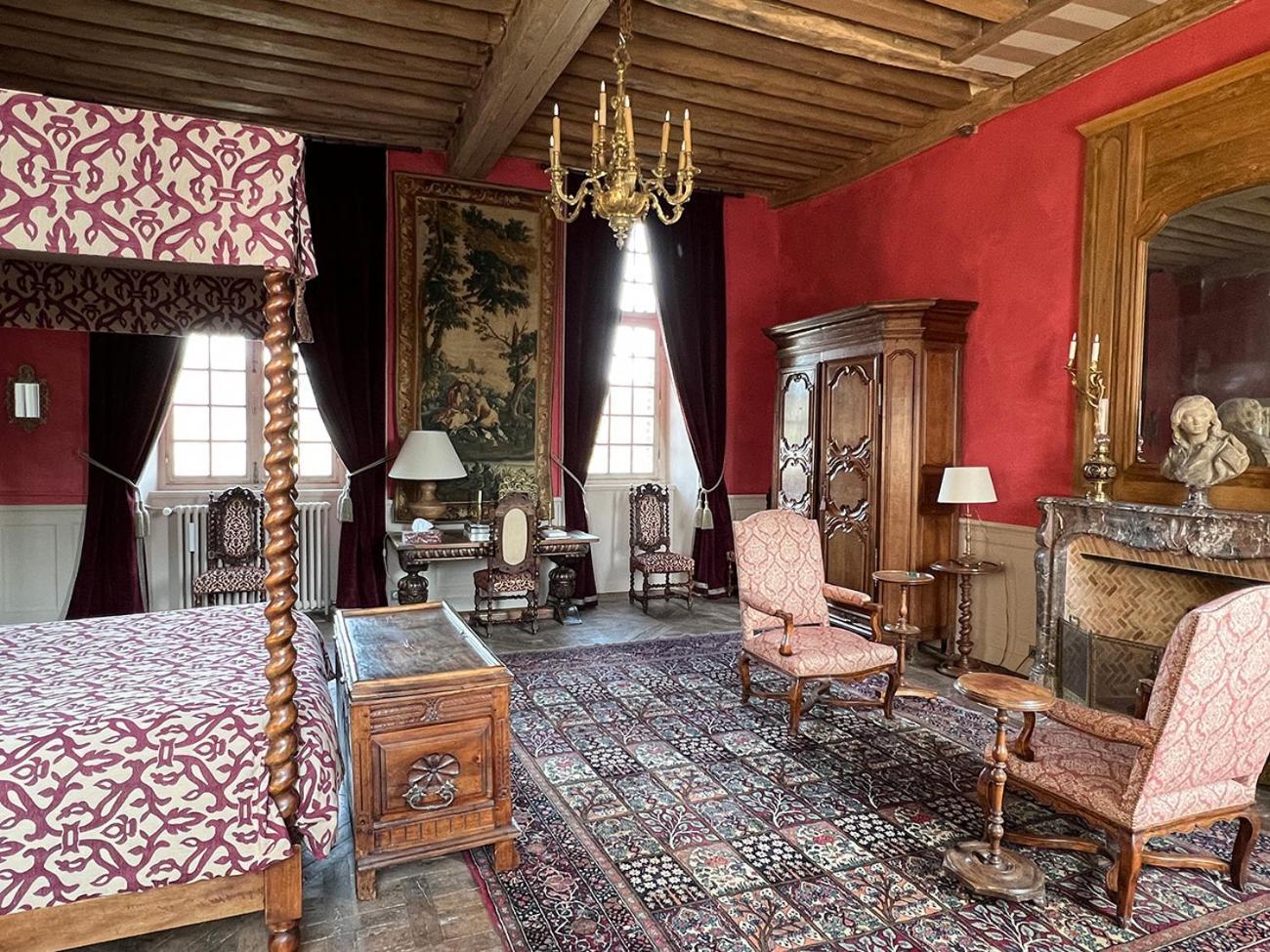 Chateau De La Riviere Pontgouin Εξωτερικό φωτογραφία